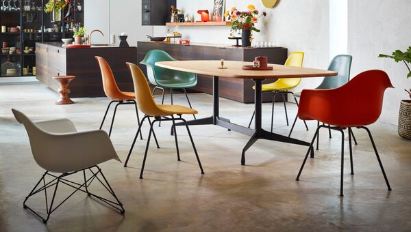 Vitra designové židle/ konferenční židle DAX