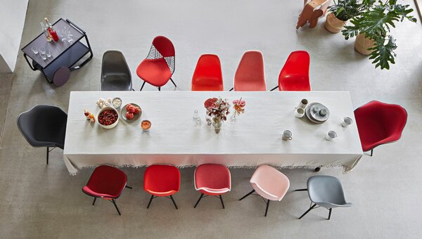 Vitra designové židle/ konferenční židle DAX