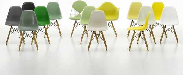 Vitra designové židle/ konferenční židle DAX