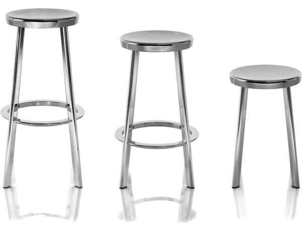 Magis barové židle Déjà-vu Stool (výška 76 cm)