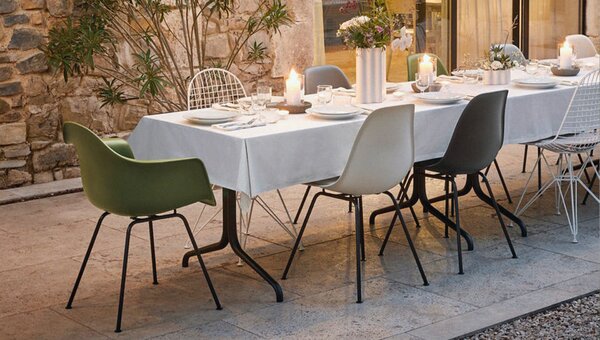 Vitra designové židle/ konferenční židle DAX