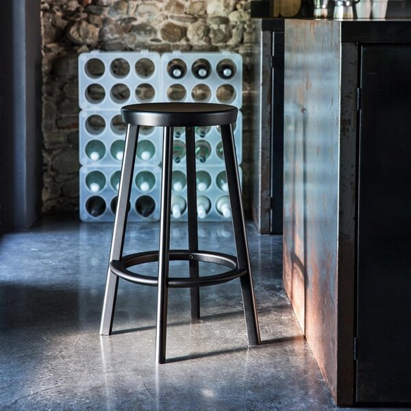 Magis barové židle Déjà-vu Stool (výška 76 cm)