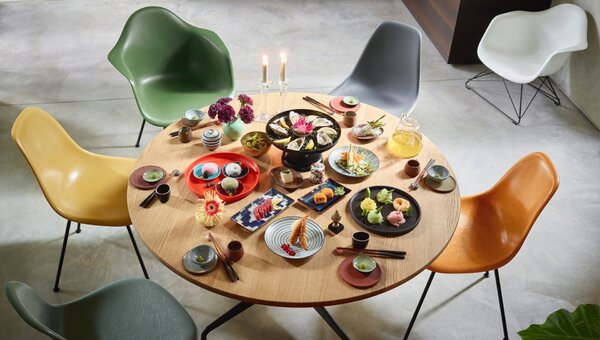 Vitra designové židle/ konferenční židle DAX