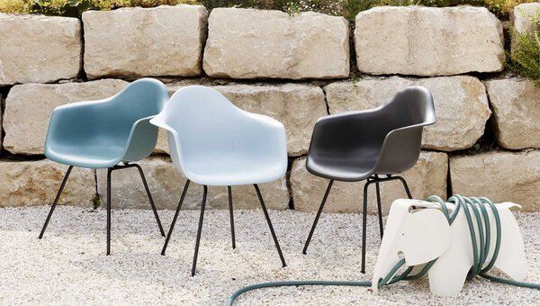 Vitra designové židle/ konferenční židle DAX