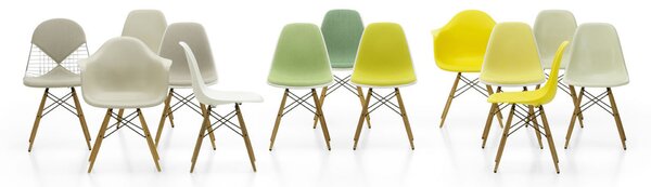 Vitra designové židle/ konferenční židle DAX