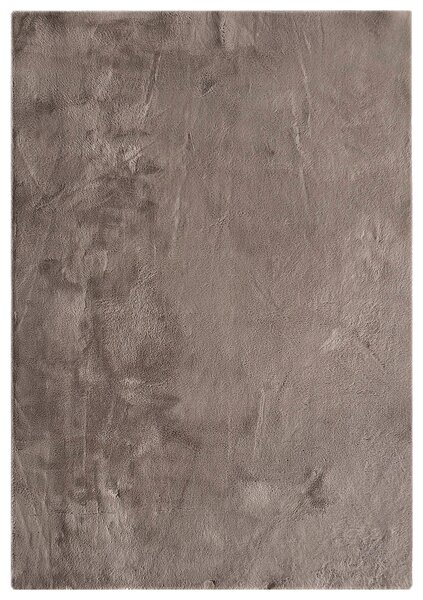 KOŽEŠINOVÝ KOBEREC, 120/160 cm, šedohnědá Boxxx - Kůže