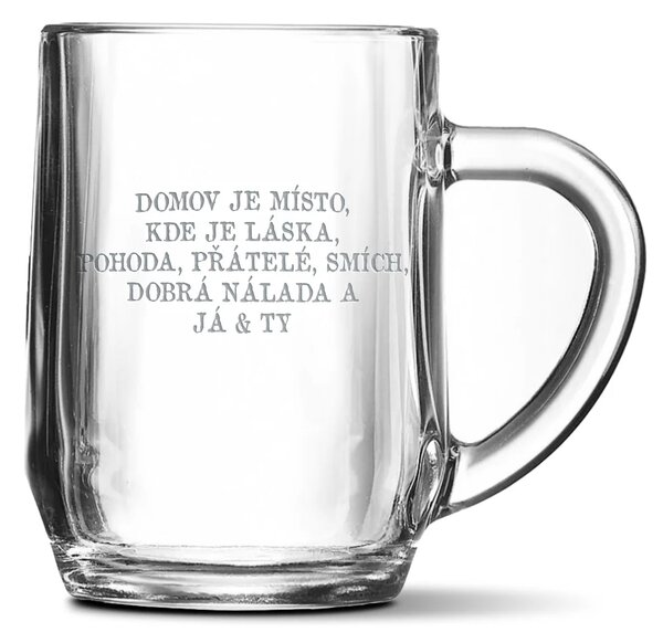 Sablio Půllitr Domov 3: 0,5