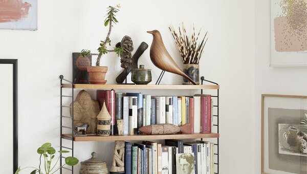 Vitra designové dekorace Eames House Bird