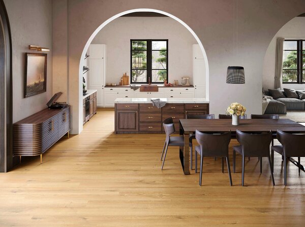 VINYLOVÁ PODLAHA (m²) přírodní barvy Econfloor - Vinylové podlahy, Online Only