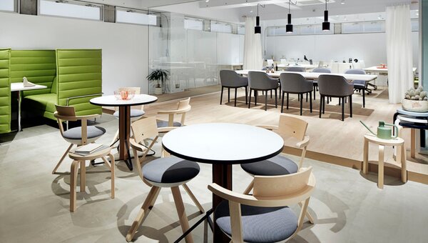 Vitra designové dekorace Eames House Bird