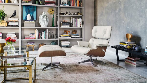 Vitra designové dekorace Eames House Bird