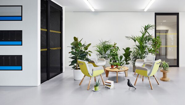 Vitra designové dekorace Eames House Bird