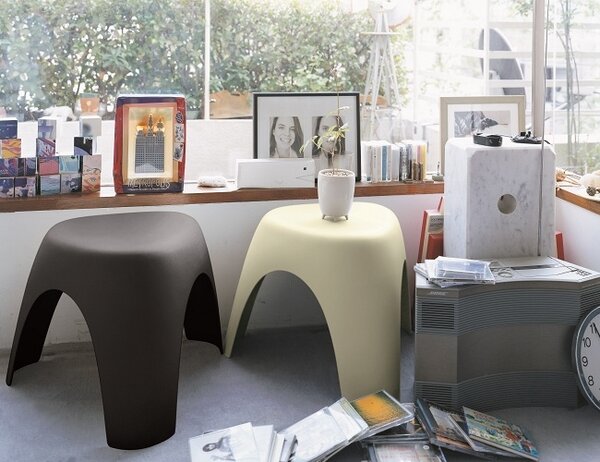 Vitra designové stoličky Elephant Stool