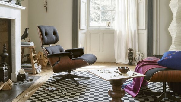 Vitra designové dekorace Eames House Bird