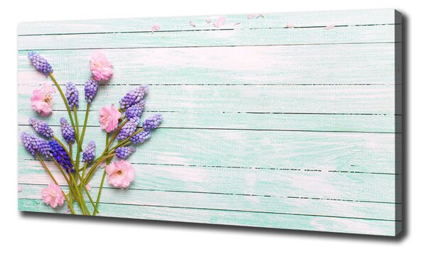 Foto obraz na plátně do obýváku Levandule na stromě oc-159336288