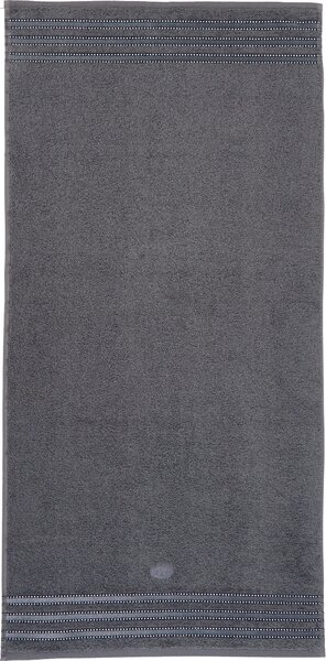 RUČNÍK, 50/100 cm, antracitová Vossen - Ručníky na ruce