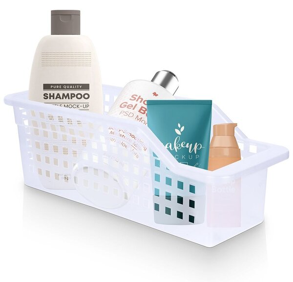 VILDE Úložný box, organizér do lednice BRICK 35 x 13 x 12 cm