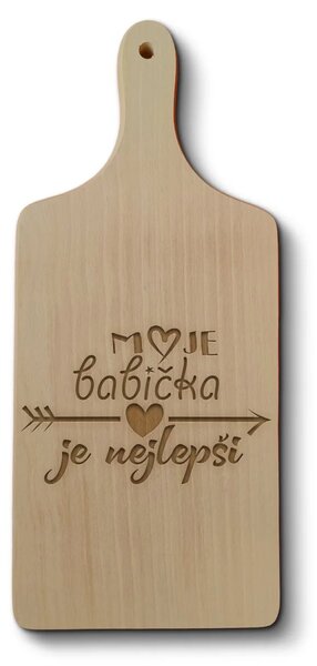 Sablio Prkénko Moje babička je nejlepší