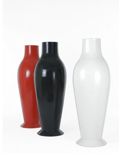 Kartell designové vázy Misses Flower Power