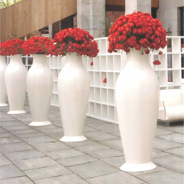 Kartell designové vázy Misses Flower Power