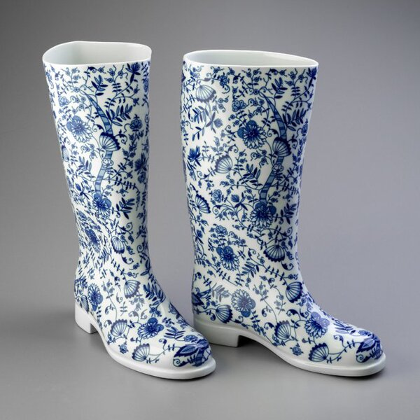 QUBUS vázy Waterproof