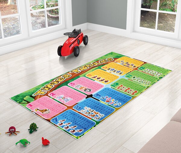 BELLATEX Kobereček dětský Modrá šířka 80 cm , délka 150 cm