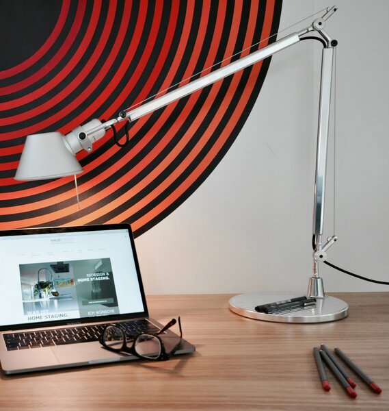 Artemide stolní lampy Tolomeo Mini