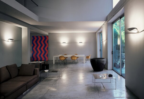 Artemide designová nástěnná svítidla Mesmeri