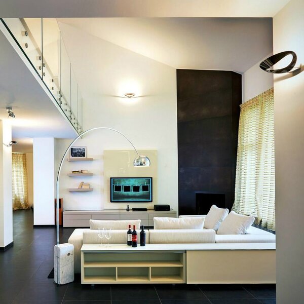 Artemide designová nástěnná svítidla Mesmeri
