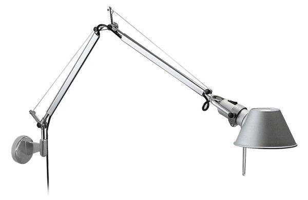 Artemide designová nástěnná svítidla Tolomeo Mini Parete