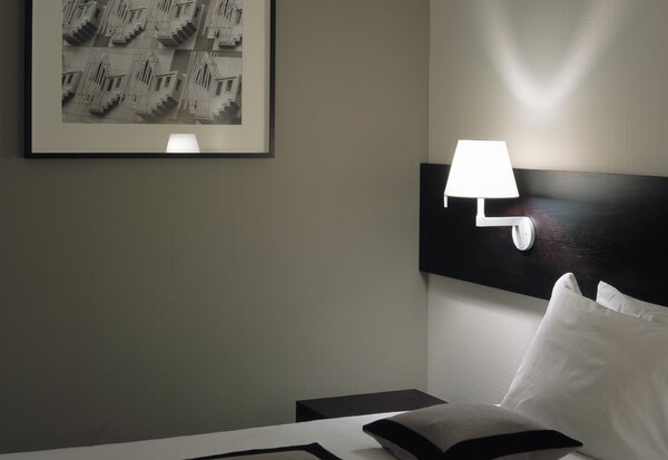 Artemide designová nástěnná svítidla Melampo Parete