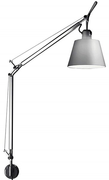 Artemide designová nástěnná svítidla Tolomeo Basculante Parete