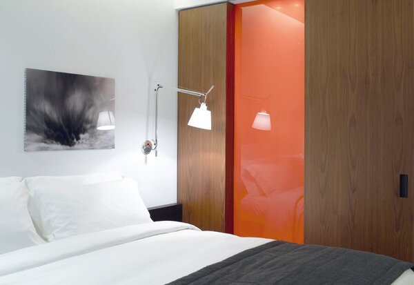 Artemide designová nástěnná svítidla Tolomeo Basculante Parete