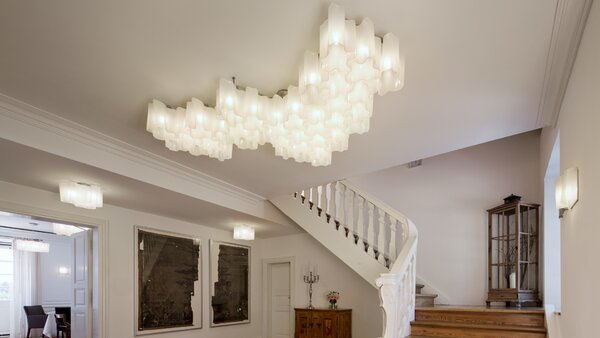 Artemide designová nástěnná svítidla Logico Micro Parete