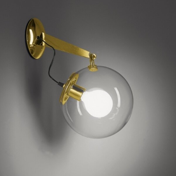 Artemide designová nástěnná svítidla Miconos Parete