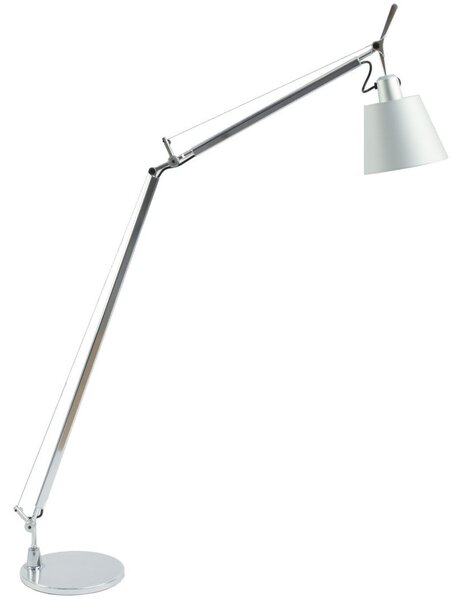 Artemide stojací lampy Tolomeo Basculante Lettura