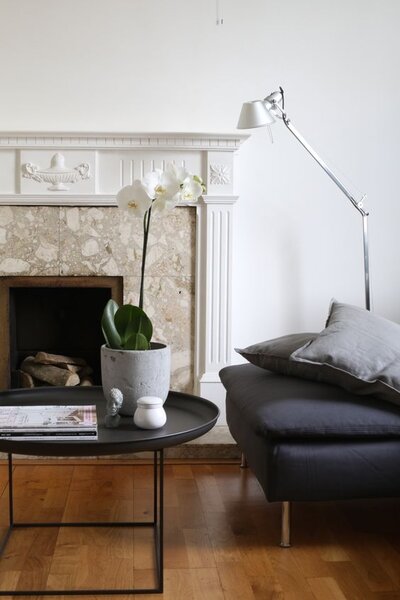 Artemide designové stojací lampy Tolomeo Lettura