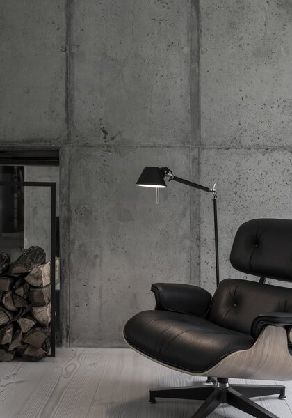 Artemide designové stojací lampy Tolomeo Lettura