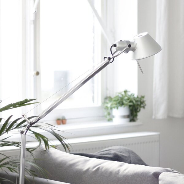 Artemide designové stojací lampy Tolomeo Lettura