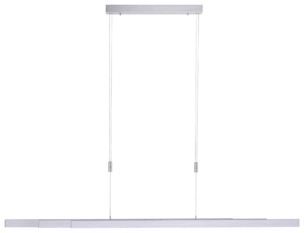 ZÁVĚSNÉ LED SVÍTIDLO, 120-179/5,5/100-180 cm - Závěsná světla