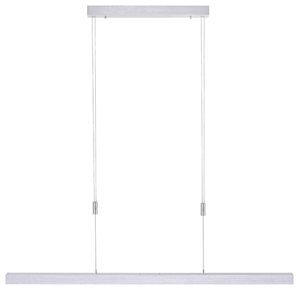 ZÁVĚSNÉ LED SVÍTIDLO, 120-179/5,5/100-180 cm - Závěsná světla