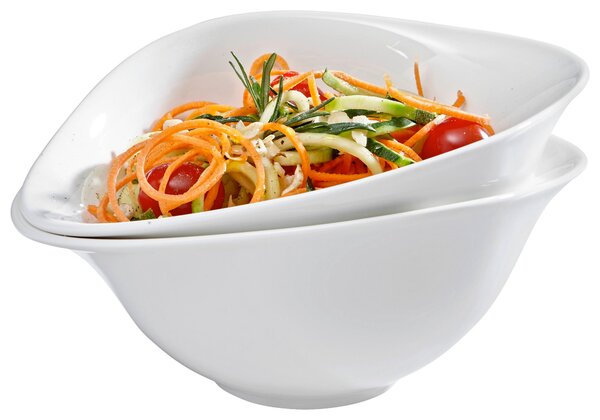 SALÁTOVÁ MÍSA S PŘÍSLUŠENSTVÍ, 21/17 cm Villeroy & Boch - Salátové mísy