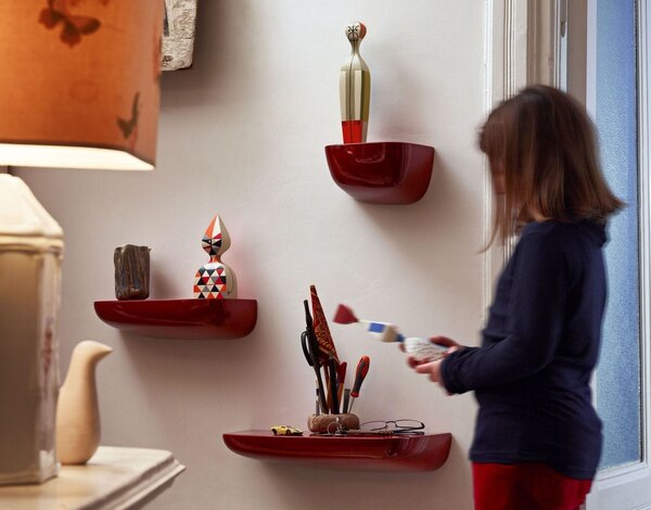 Vitra designové figurky Wooden Dolls No. 9
