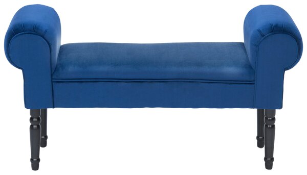 SEDACÍ LAVICE, dřevo, textil, 100/54/30 cm Xora - Taburety