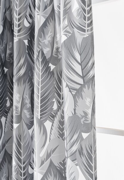 Designové závěsy PERUN 140x270 cm (2 ks), vzorované