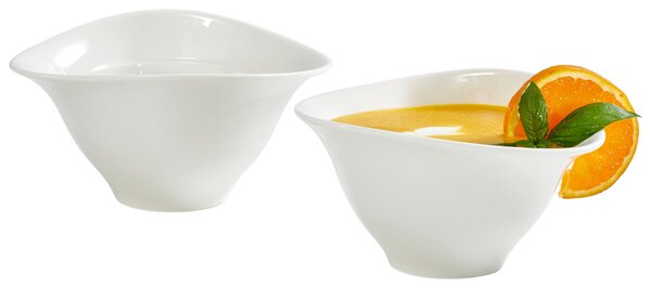 SADA HLUBOKÝCH TALÍŘŮ Villeroy & boch, Vapiano 18 cm Villeroy & Boch - Hluboké talíře