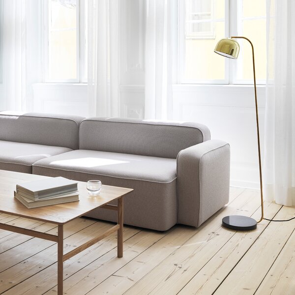 Normann Copenhagen designové sklenice Rocking Glass