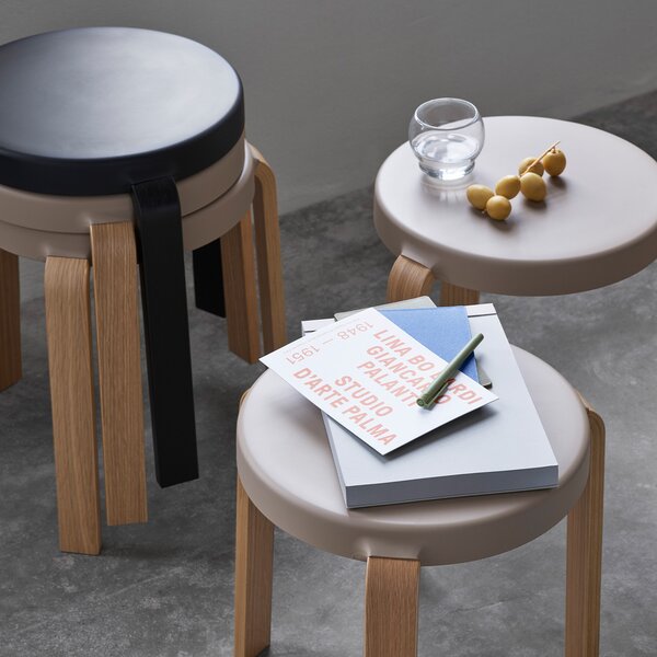 Normann Copenhagen designové sklenice Rocking Glass