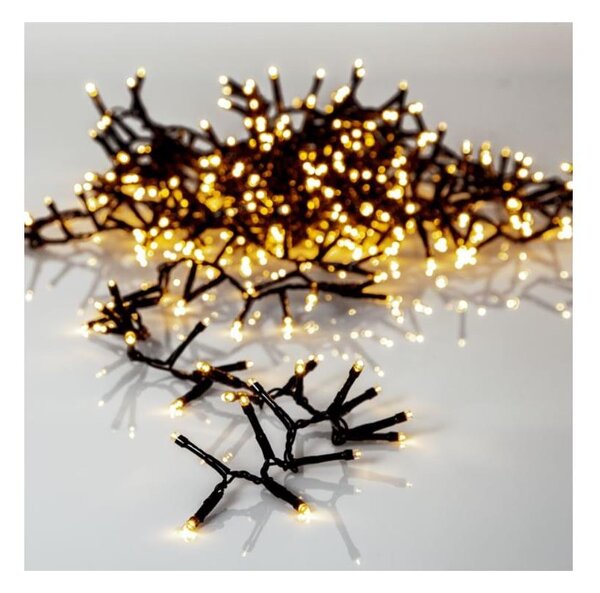 Eglo 410815 - LED Venkovní řetěz GOLDEN 800xLED 21m IP44 teplá bílá