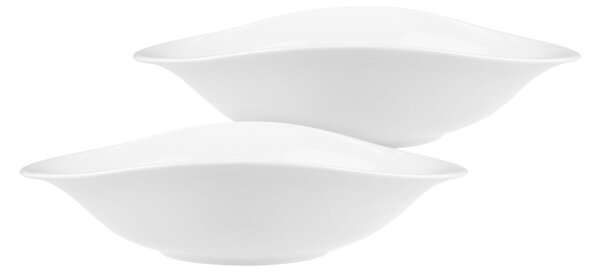 SADA TALÍŘŮ NA TĚSTOVINY Villeroy & boch, Vapiano 26/21 cm Villeroy & Boch - Talíře na těstoviny & pizzu